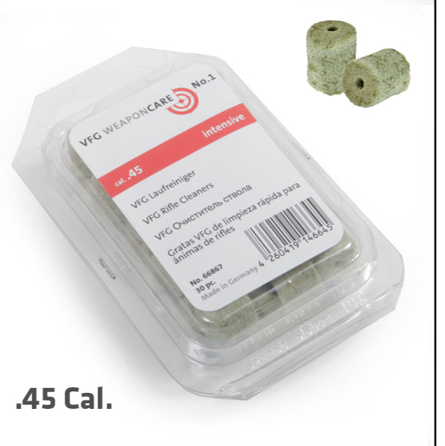 VFG huopatulppa .45 Superintensive 30 kpl - VFG tulpat - 12992 - 1