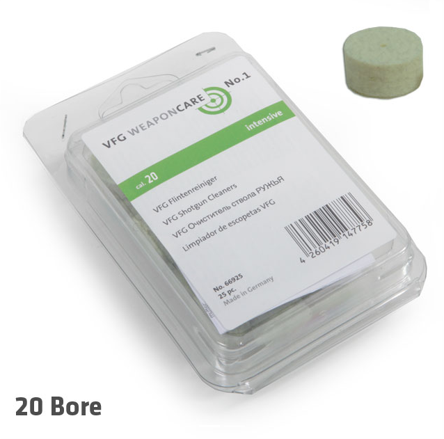 VFG huopatulppa 20 cal Superintensive 25 kpl - VFG tulpat - 13002 - 1