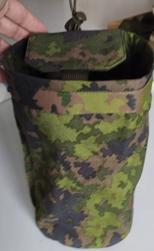 WeWin WarPro dumppitasku M05 NIR - Luotiliivit- ja levyt
 - 23742 - 1