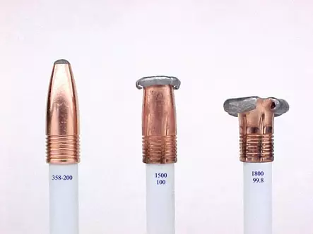 .358 North Fork 200 grainia SS 50 kpl - .358 - 13373 - 1