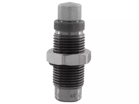 Lee 40 S&W karbidi Factory Taper Crimp niippausholkki - 40 S&W - 12743 - 1