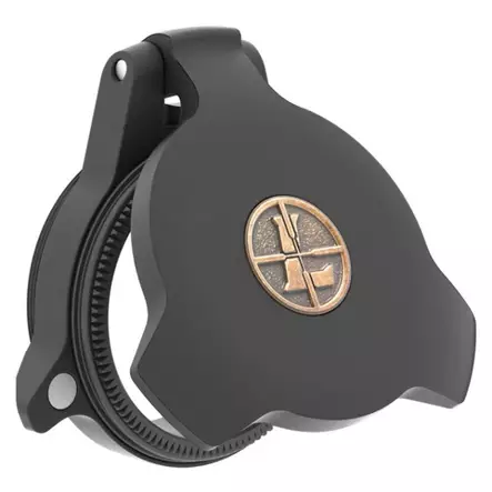 Leupold Alumina Flip Back linssinsuoja 24mm etulinssille - Linssinsuojat - 13913 - 1