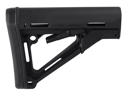 Magpul AR-15 CTR perä commercial spec, musta - AR-15 - 12763 - 1