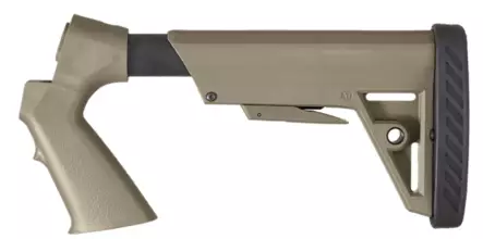 ATI TactLite takatukki, ruskea (FDE) - Haulikon tukit - 24523 - 1