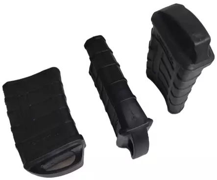ATSC AR-15 Pmag30 lippaan suojakumi musta - AR-15 - 23743 - 2
