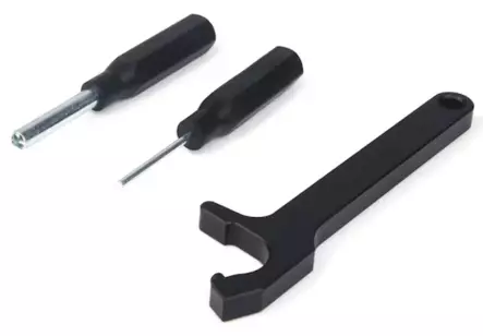 ATSC Glock työkalusetti 3-osainen - Asesepäntyökalut - 23733 - 1