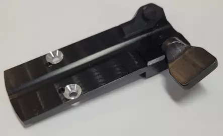 Osuma Holojalusta Burris FastFire tai Docter Sight Blaser-kivääriin - Blaser - 19823 - 2