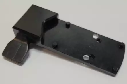 Osuma Holojalusta Burris FastFire tai Docter Sight Blaser-kivääriin - Blaser - 19823 - 1