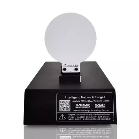 Special Pie pop-up maalitaululaite - Kylmäharjoittelu ja ammuntasimulaattorit - 22213 - 1