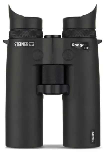 Steiner Ranger 10x42 LRF kattoprismakiikari etäisyysmittarilla - Steiner - 23363 - 2