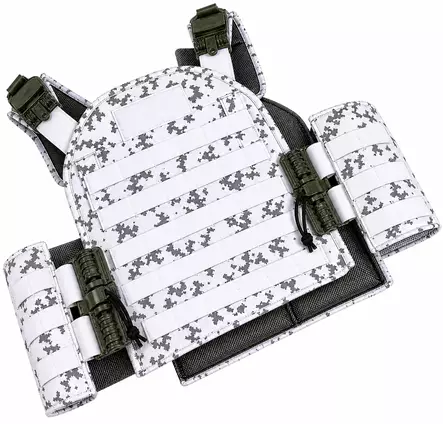 WeWin WarPro levynkantolaite PC M05 NIR talvi - Luotiliivit- ja levyt
 - 23663 - 1