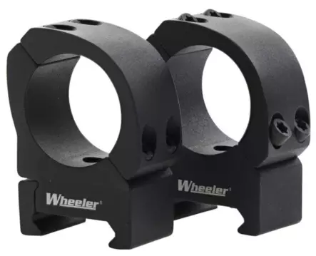 Wheeler Engineering 1" Medium Sporter picatinnyrenkaat - Kiinteät - 24583 - 1