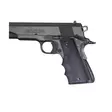 Hogue 1911 kahva sormiurilla, musta - Pistoolin ja revolverin kahvat - 10853 - 1