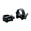 Leupold QRW 1" High 1.00" matta pikakiinnityksella olevat weaverrenkaat - Pikakiinnityksellä olevat - 11163 - 1