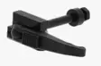 Aimpoint Sarja, joka muuttaa Micron jalustan Picatinny/Weaver kiskon yht.sopivaksi pikajalustaksi - Punapistetähtäimien jalustat ja varaosat - 11933 - 2