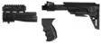 ATI AK-47 Gen2 Elite TactLite tukki paketti - Muut kiväärit - 13173 - 4