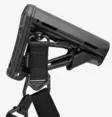 Magpul AR-15 CTR perä Commercial Spec, musta - AR-15 - 12763 - 3