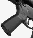 Magpul AR-15 MOE kahva, musta - AR-15 - 11223 - 4