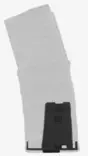Magpul Pmag -5 ptr rajoitin lippaisiin, 3 kpl - AR-15 - 13613 - 2