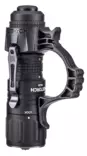 Nextorch FR-1 sormirengas / vyöklipsi 23.2 - 25.5 mm runkoiselle valaisimelle musta - Käsivalaisimet
- 22323 - 8