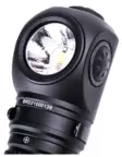 Nextorch P10 taktinen valaisin 1400 lumenia 200 m monivärinen 90° - Käsivalaisimet
 - 22353 - 3