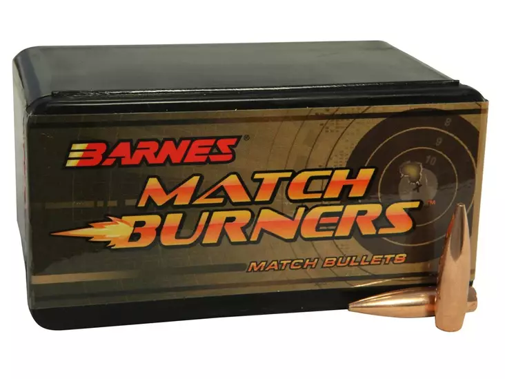 .308 Barnes Match Burner 175 grainia BT 100 kpl - .308 - 10083 - 1