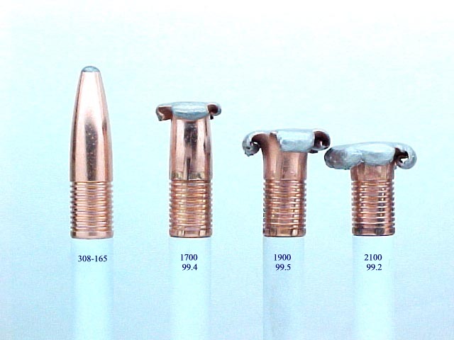 .308 North Fork 165 grainia SS 50 kpl - .308 - 13353 - 1