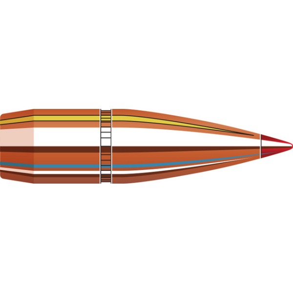 .338 Hornady SST 225 grainia 100 kpl - .338 - 10203 - 1