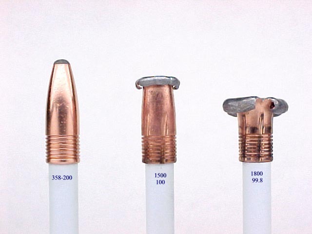 .358 North Fork 200 grainia SS 50 kpl - .358 - 13373 - 1