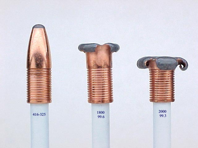 .416 North Fork 325 grainia SS 50 kpl - .416 - 13413 - 1