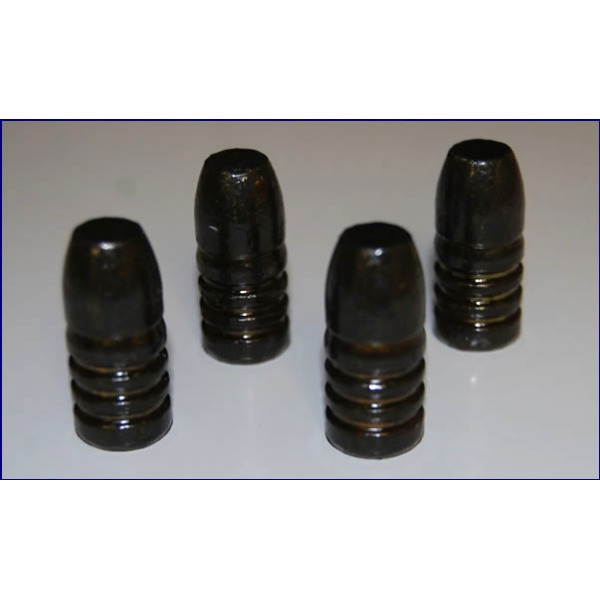 .459 Missouri Bullet Company 405 grainia RNFP #1 pinnoitettu luoti 200 kpl (45-70) - .458-.459 - 14723 - 1