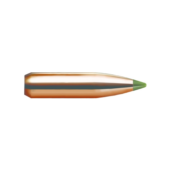 7 mm Nosler E-Tip 140 grainia 50 kpl - 7 mm (.284) - 10393 - 1