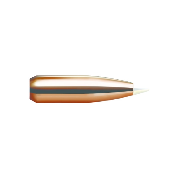 8 mm Nosler AccuBond 200 grainia Spitzer 50 kpl - 8 mm (.323) - 10413 - 1