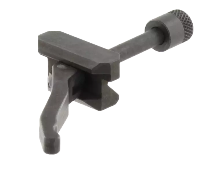 Aimpoint Sarja, joka muuttaa Micron jalustan Picatinny/Weaver kiskon yht.sopivaksi pikajalustaksi - Punapistetähtäimien jalustat ja varaosat - 11933 - 1