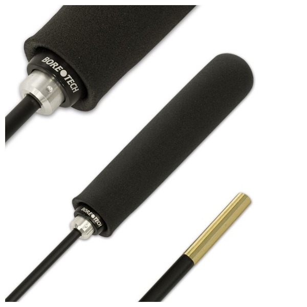 Bore Tech Bore Stix pinnoitettu puhdistuspuikko .224 kaliiperille 40" - Puhdistuspuikot ja -setit - 13733 - 1