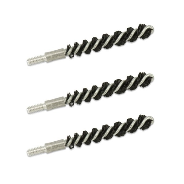 Bore Tech nylonharja .20 cal 3 kpl - Pronssi-, nylon- ja teräsharjat - 10543 - 1