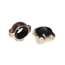 Burris STD kiikarinrenkaat Signature 1" Medium niklattu - STD renkaat - 10613 - 1