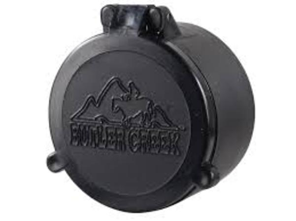 Butler Creek flip open linssinsuoja 34 OBJ 53,3 mm - Linssinsuojat - 10703 - 1