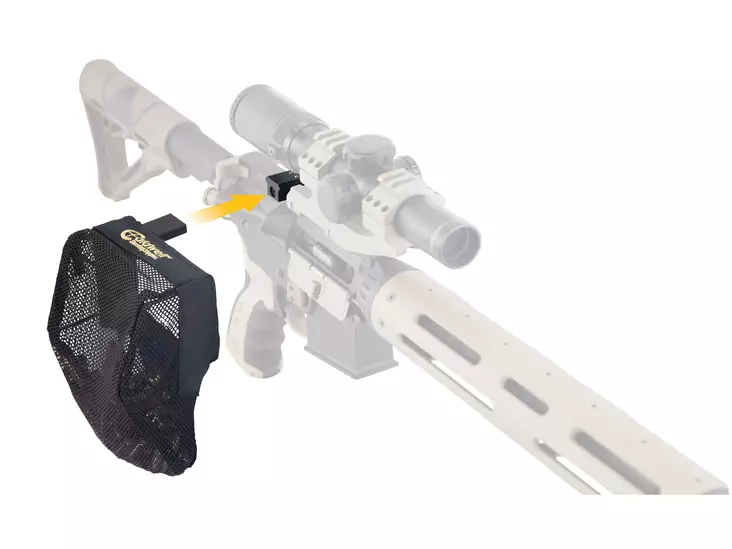 Caldwell AR-15 hylsynkeräin picatinnykiskoon - AR-15 - 12553 - 1