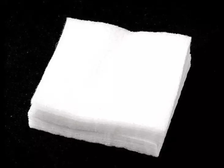 Hoppes puhdistuslappu 38-45 cal ja .410-20 cal 500 kpl - Puhdistuslaput ja lapuntyöntimet - 10903 - 1