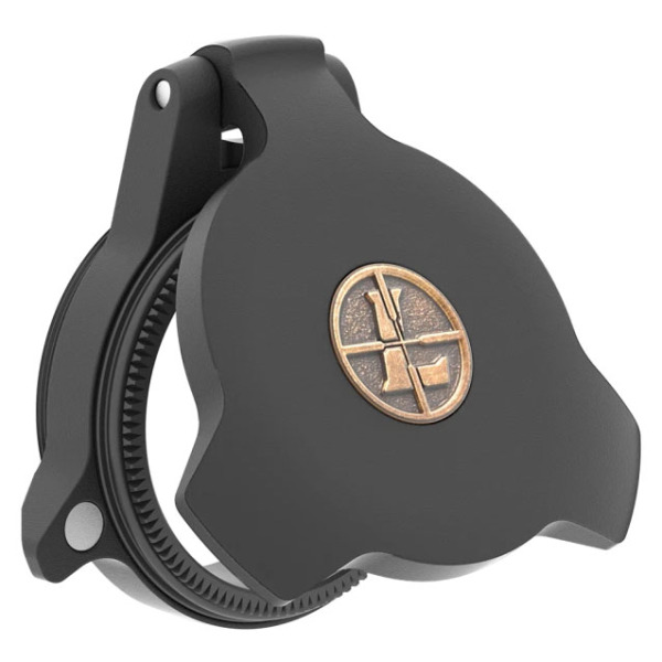 Leupold Alumina Flip Back linssinsuoja 24mm etulinssille - Linssinsuojat - 13913 - 1