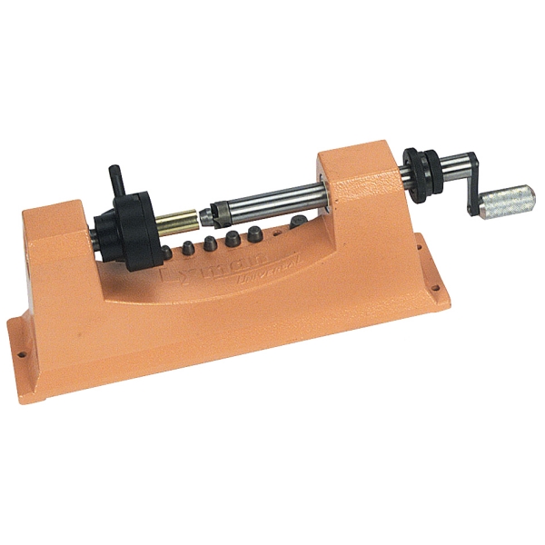 Lyman Universal hylsytrimmeri karbiditerällä ja 9:llä hylsypilotilla - Hylsytrimmerit ja -sorvit - 11213 - 1