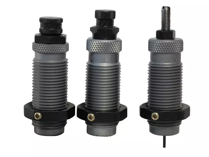 RCBS 32 ACP karbidi holkkisetti - 32 ACP - 12813 - 1