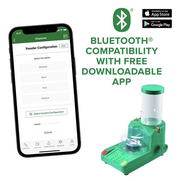 RCBS ChargeMaster Link digitaalinen ruutivaaka ja -annostelija - Vaaat ja ruutiannostelijat - 13113 - 1