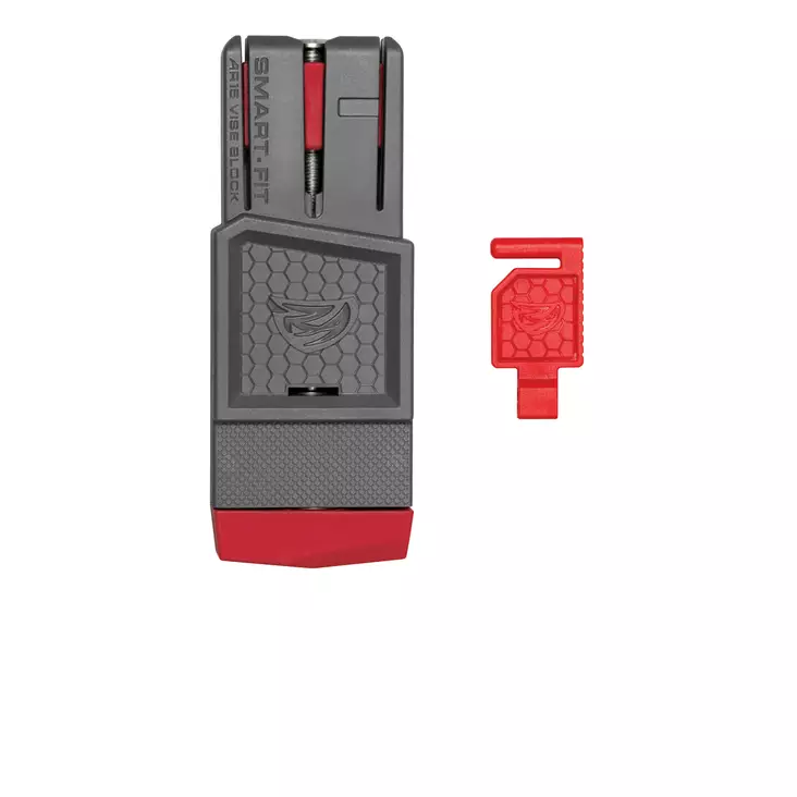 Real Avid Smart Fit AR-15 Mag Well Vise Block - Puhdistuspenkit ja työkalut - 13653 - 1
