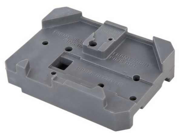 Wheeler Engineering Delta Series AR Armorer's Block - Asesepäntyökalut - 13663 - 1