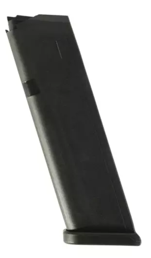 Glock 17 lipas 9 mm 17 panosta - Pistoolin lippaat - 23073 - 1