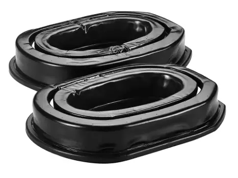 ATSC GEL vaihtopehmusteet Slim HD ARC aktiivi kuulosuojaimiin silikonigeeliä - Kuulosuojat - 23643 - 1