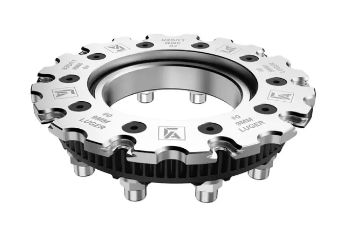 Frankford Arsenal X-10 hylsylevy #0, 9 mm - Hylsylevyt - 24473 - 1