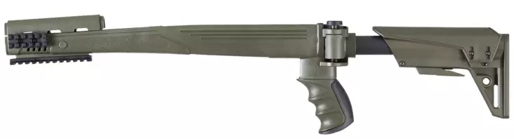 ATI SKS Strikeforce Gen2 tukki, vihreä (Urban Combat) - Muut kiväärit - 24543 - 1